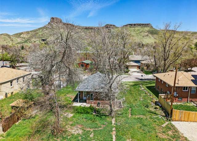 Property at 1914 Washington Ave, Golden, CO 80401, 2 beds, 1 bath