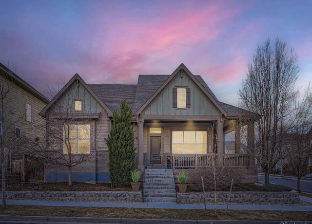 Property at 5590 W 97th Ave, Westminster, CO 80020, 4 beds, 4 baths