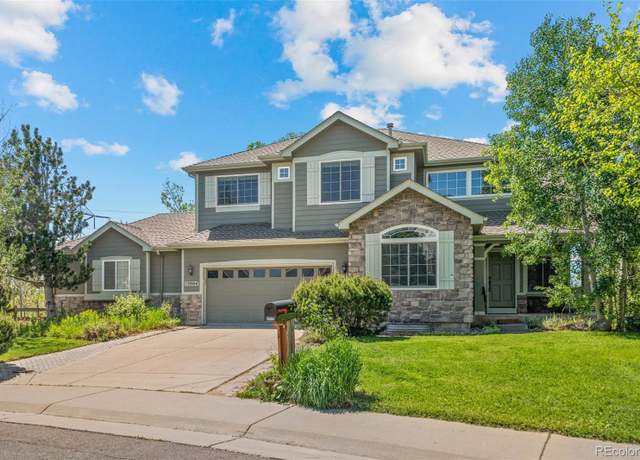 Property at 15904 W 58th Ave, Golden, CO 80403, 4 beds, 4 baths