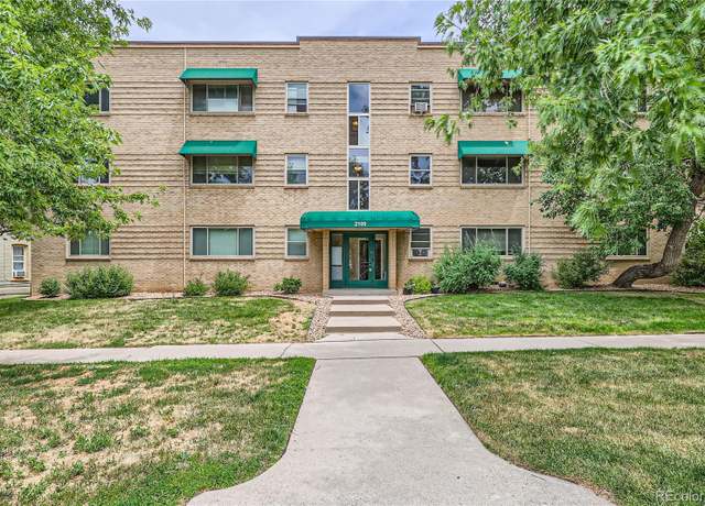 Property at 2100 N Franklin St #20, Denver, CO 80205, 1 bed, 1 bath