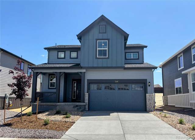 Property at 11016 Snowdon St, Parker, CO 80134, 3 beds, 3 baths