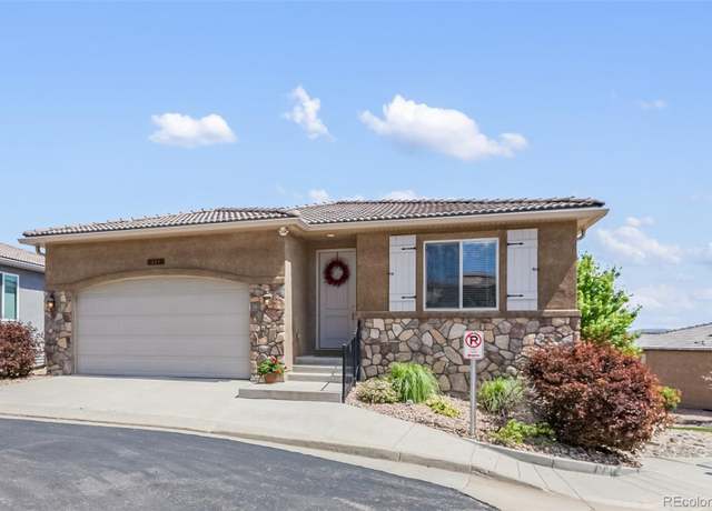 Property at 2116 Lone Willow Vw, Colorado Springs, CO 80904, 3 beds, 3 baths