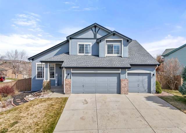 Property at 5092 Buttercup Dr, Castle Rock, CO 80109, 5 beds, 4 baths