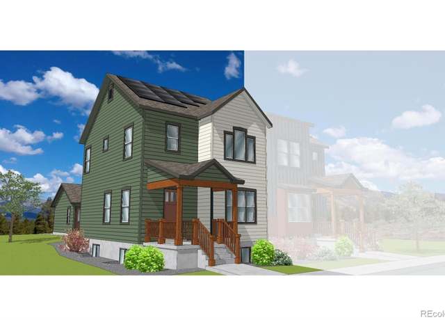Property at 1310 Silver Vault St, Leadville, CO 80461, 3 beds, 3 baths