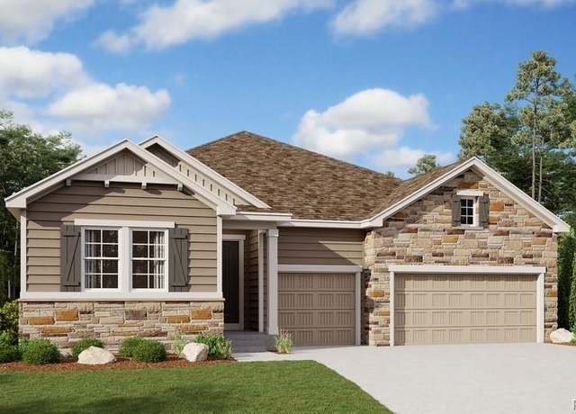 Property at 4722 Twelve Oaks Way, Castle Rock, CO 80104, 4 beds, 5 baths