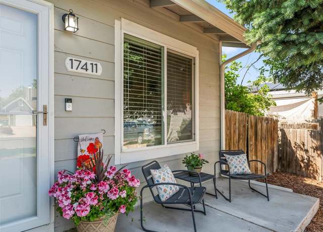 Property at 17411 E Layton Dr, Aurora, CO 80015, 3 beds, 2 baths
