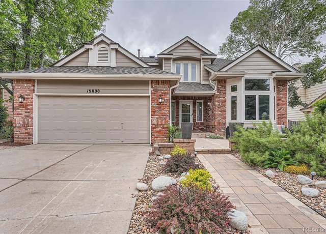 Property at 19098 E Ida Dr, Aurora, CO 80015, 4 beds, 4 baths