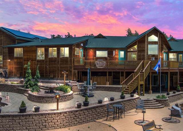 Property at 747 May Queen Dr, Cripple Creek, CO 80813, 3 beds, 3 baths