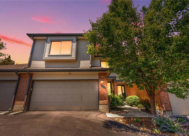 Property at 6375 S Jackson St, Centennial, CO 80121, 3 beds, 4 baths
