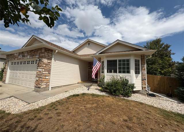 Property at 13960 Grape St, Thornton, CO 80602, 3 beds, 2 baths