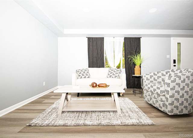 Property at 901 S Osceola St, Denver, CO 80219, 4 beds, 2 baths
