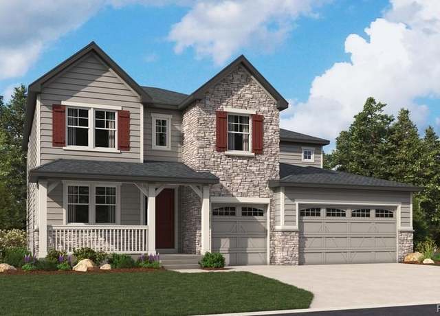 Property at 9185 Gold Lace Pl, Highlands Ranch, CO 80129, 6 beds, 5 baths