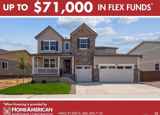 Property at 9185 Gold Lace Pl, Highlands Ranch, CO 80129, 6 beds, 5 baths