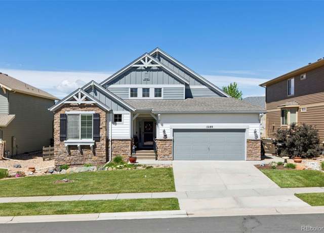 Property at 12189 Windy Trail Ln, Parker, CO 80138, 3 beds, 2 baths