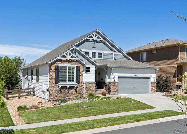 Property at 12189 Windy Trail Ln, Parker, CO 80138, 3 beds, 2 baths