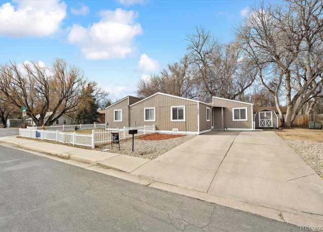 Property at 1057 E 5th St, Loveland, CO 80537, 3 beds, 1 bath