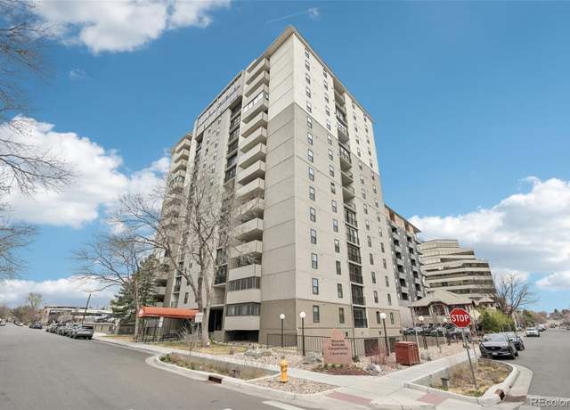 Property at 2 Adams St #705, Denver, CO 80206, 2 beds, 2 baths