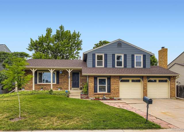 Property at 1191 S Joplin St, Aurora, CO 80017, 3 beds, 3 baths
