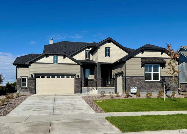 Property at 8919 S Quatar Ct, Aurora, CO 80016, 4 beds, 5 baths