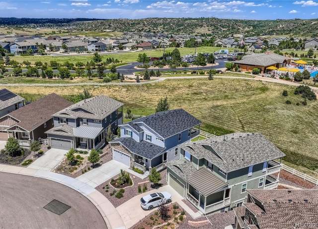 Property at 2112 Peralta Loop, Castle Rock, CO 80104, 5 beds, 4 baths