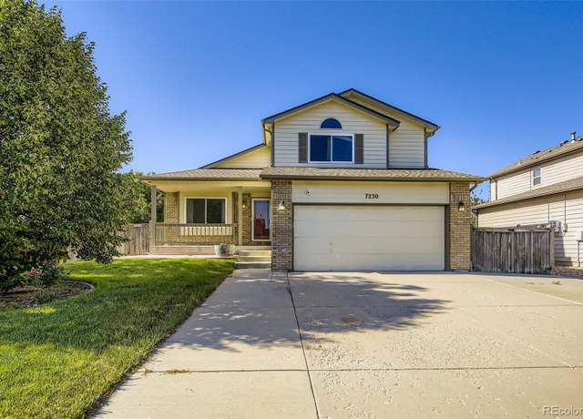 Property at 7230 W 20th St Ln, Greeley, CO 80634, 3 beds, 4 baths