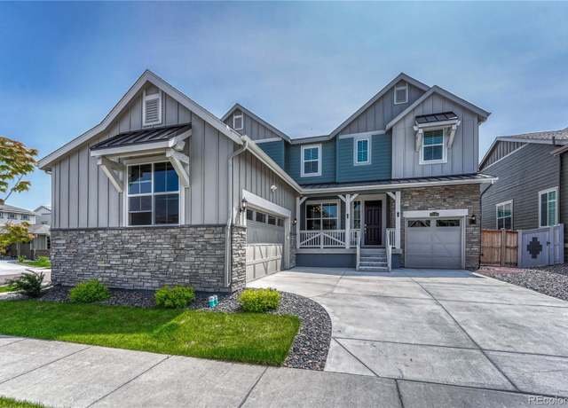 Property at 17194 Desert Wine Ln, Parker, CO 80134, 5 beds, 5 baths