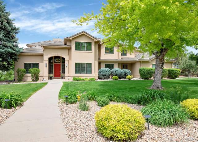 Property at 9669 E Prentice Cir, Greenwood Village, CO 80111, 5 beds, 5 baths