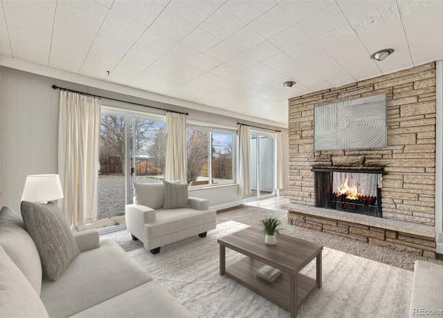 Property at 1355 Rosemary St, Denver, CO 80220, 2 beds, 1 bath