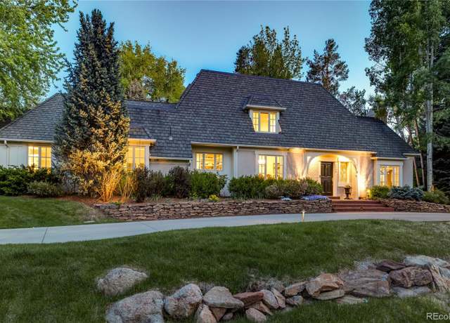 Property at 1512 Cottonwood Ln, Greenwood Village, CO 80121, 5 beds, 6 baths