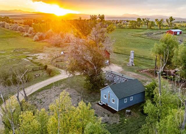Property at 13183 N 95th St, Longmont, CO 80504, 3 beds, 2 baths