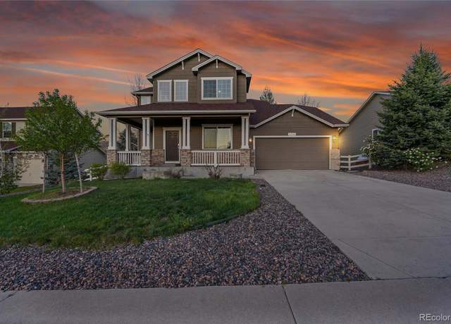 Property at 3790 Aspen Hollow Ct, Castle Rock, CO 80104, 4 beds, 3 baths