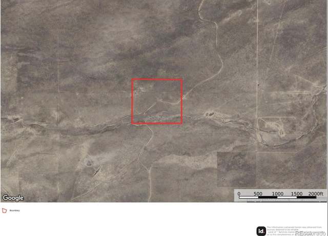 Property at 2500 County Road 110, Rye, CO 81069