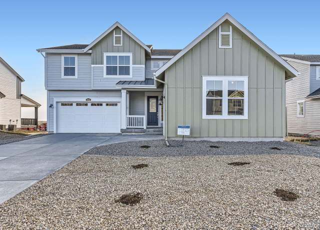 Property at 39886 Floyd St, Elizabeth, CO 80107, 5 beds, 4 baths