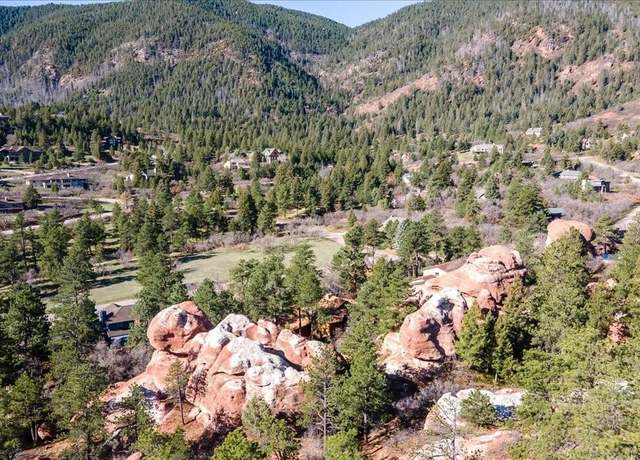 Property at 6350 Apache Dr, Larkspur, CO 80118