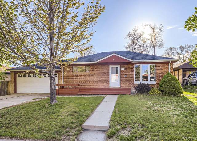 Property at 7875 Cyd Dr, Denver, CO 80221, 3 beds, 2 baths