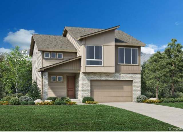 Property at 332 Welded Tuff Trl, Castle Rock, CO 80104, 3 beds, 3 baths