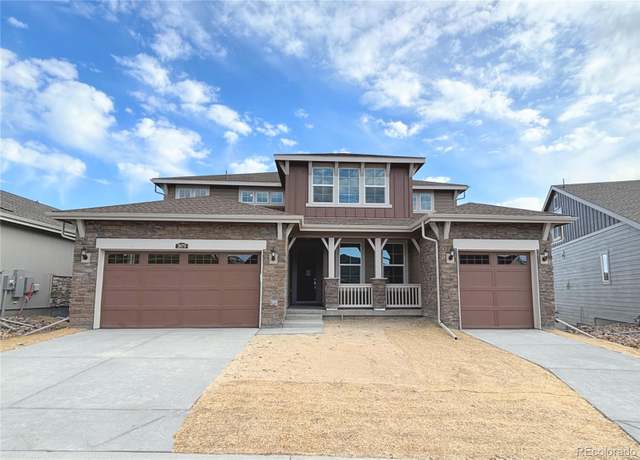 Property at 3979 Descent St, Castle Rock, CO 80108, 5 beds, 5 baths