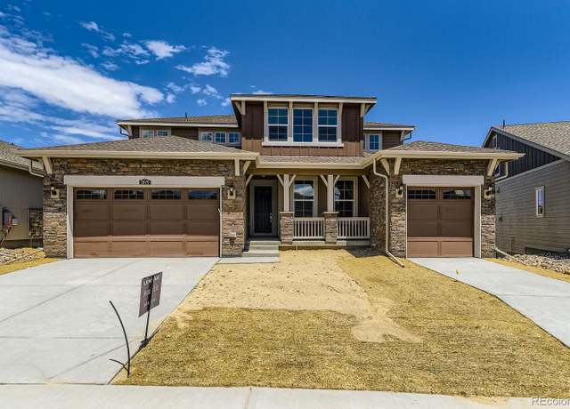 Property at 3979 Descent St, Castle Rock, CO 80108, 5 beds, 5 baths