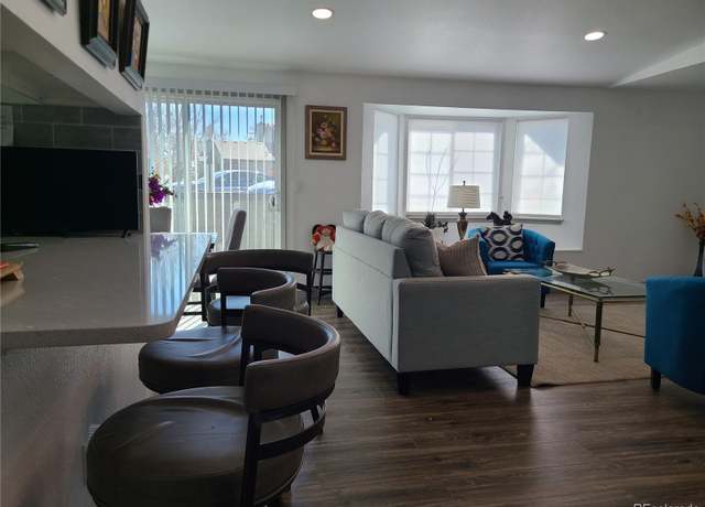 Property at 9133 W Cedar Dr Unit A, Lakewood, CO 80226, 4 beds, 3 baths