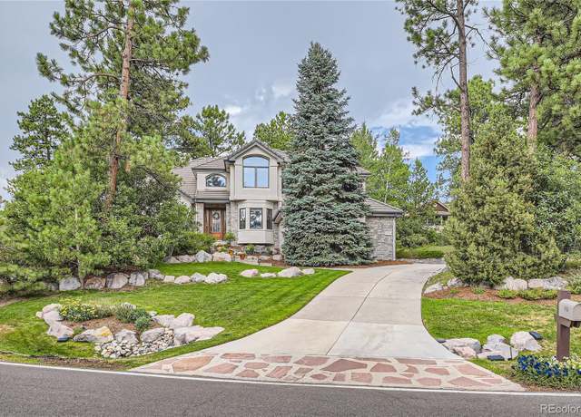 Property at 574 Castle Pines Dr S, Castle Rock, CO 80108, 4 beds, 5 baths