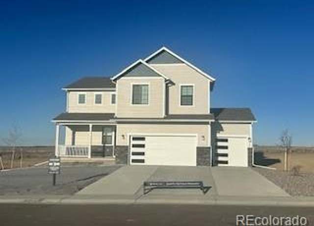 Property at 42964 Colonial Trl, Elizabeth, CO 80107, 4 beds, 3 baths