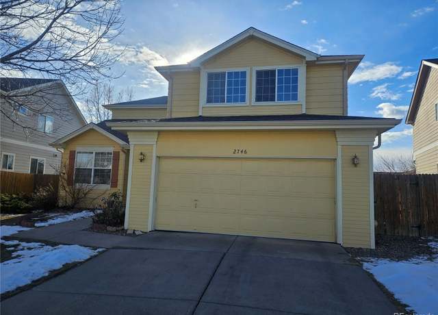Property at 2746 E 132nd Pl, Thornton, CO 80241, 4 beds, 3 baths