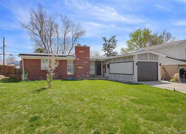 Property at 7910 Hooker St, Westminster, CO 80030, 4 beds, 2 baths