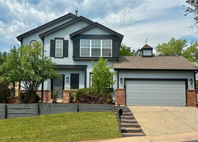 Property at 4665 S Raleigh St, Denver, CO 80236, 4 beds, 4 baths