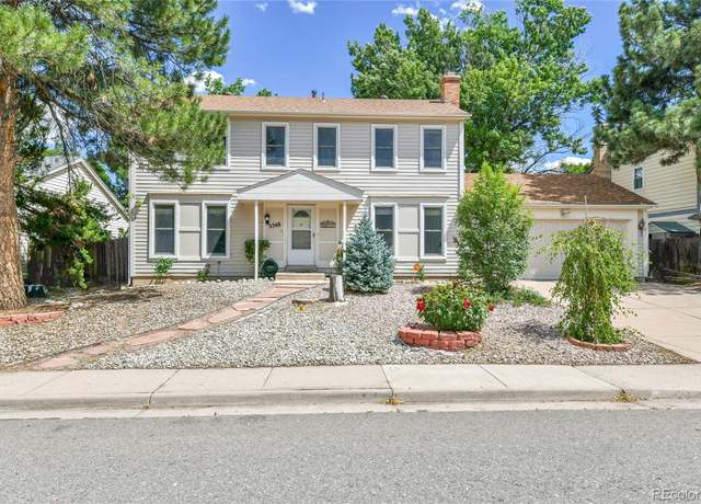Property at 2348 S Elkhart St, Aurora, CO 80014, 4 beds, 3 baths