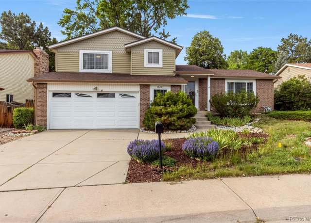 Property at 18625 E Kent Dr, Aurora, CO 80013, 5 beds, 3 baths