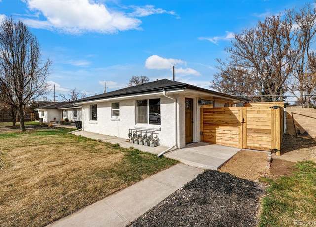 Property at 3437 N Jackson St, Denver, CO 80205, 2 beds, 2 baths