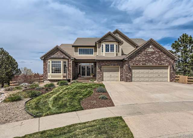 Property at 6013 S Kittredge Ct, Centennial, CO 80016, 5 beds, 6 baths