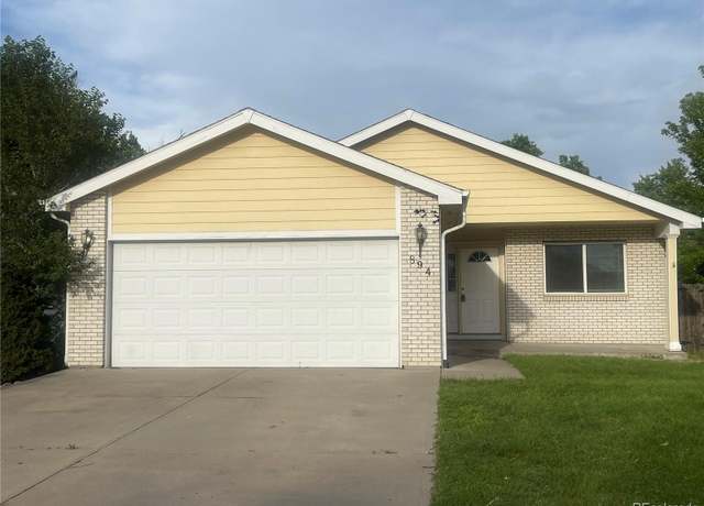 Property at 894 S Krameria St, Denver, CO 80224, 3 beds, 2 baths