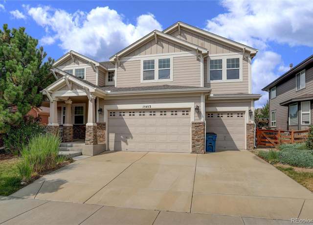 Property at 15453 E 109th Ave, Commerce City, CO 80022, 5 beds, 4 baths